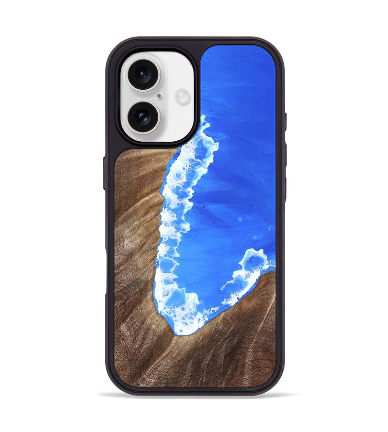iPhone 17 Wood Phone Case - Marci (Coastal, 816955)