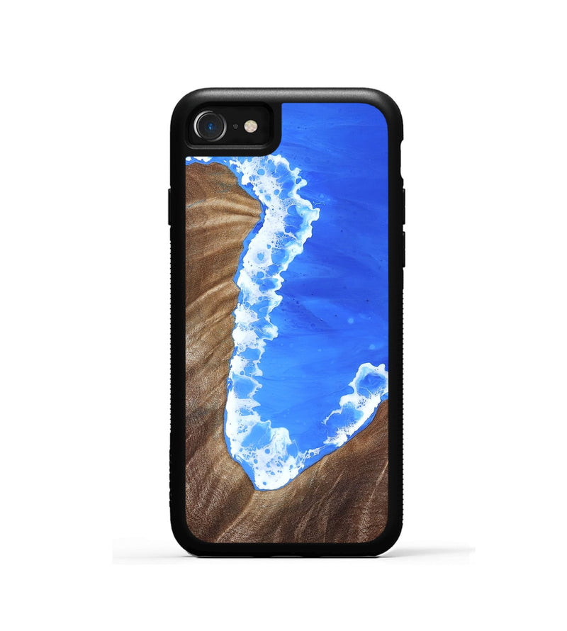 iPhone SE Wood Phone Case - Marci (Coastal, 816955)