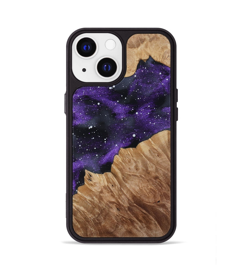 iPhone 13 Wood Phone Case - Alia (Cosmos, 816963)