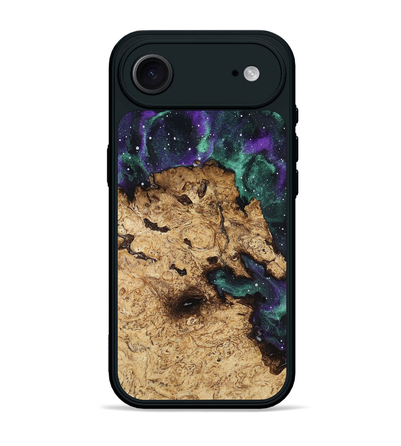 iPhone 17 Air Wood Phone Case - Mittie (Cosmos, 816968)