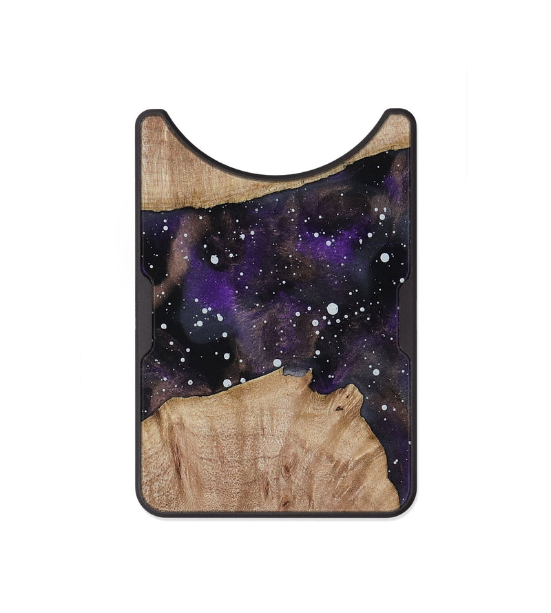 Alloy Wood Wallet - Raegan (Cosmos, 816970)