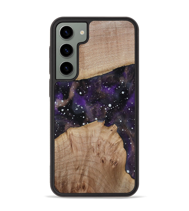 Galaxy S23 Plus Wood Phone Case - Raegan (Cosmos, 816970)