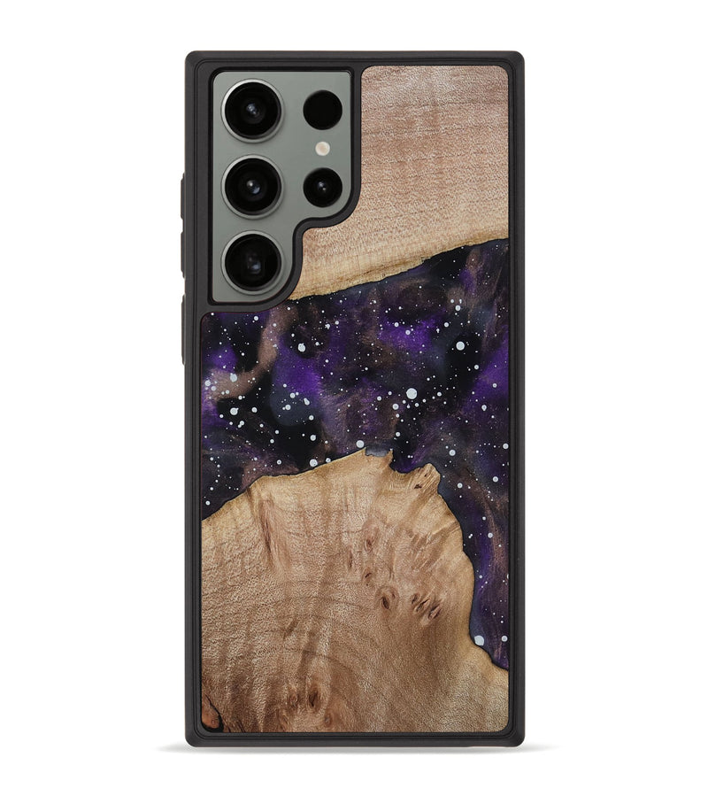 Galaxy S23 Ultra Wood Phone Case - Raegan (Cosmos, 816970)
