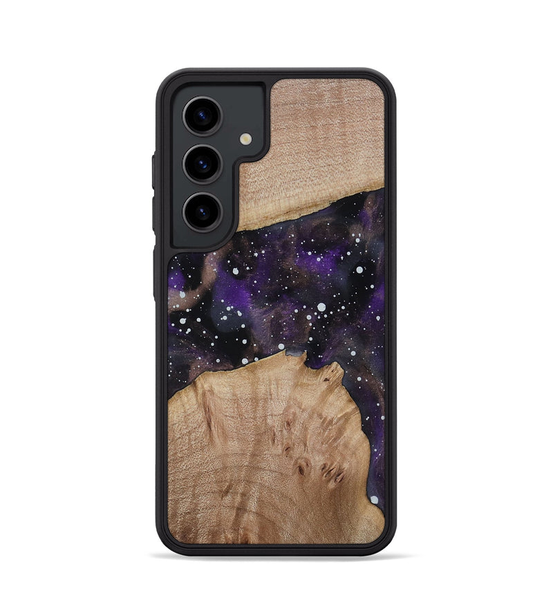 Galaxy S24 Wood Phone Case - Raegan (Cosmos, 816970)
