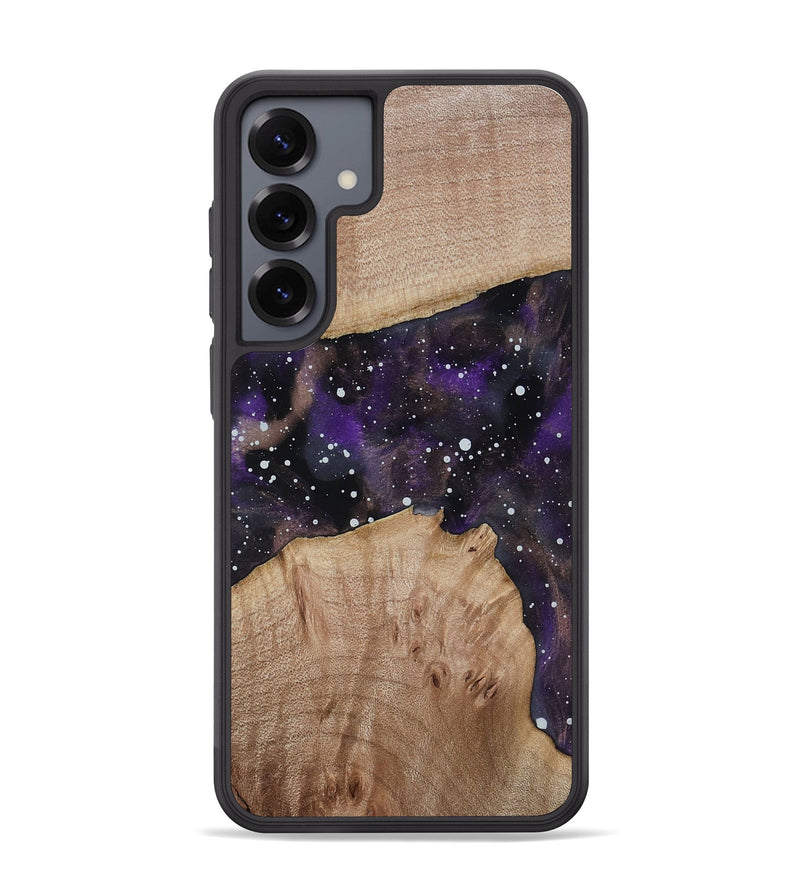 Galaxy S25 Plus Wood Phone Case - Raegan (Cosmos, 816970)