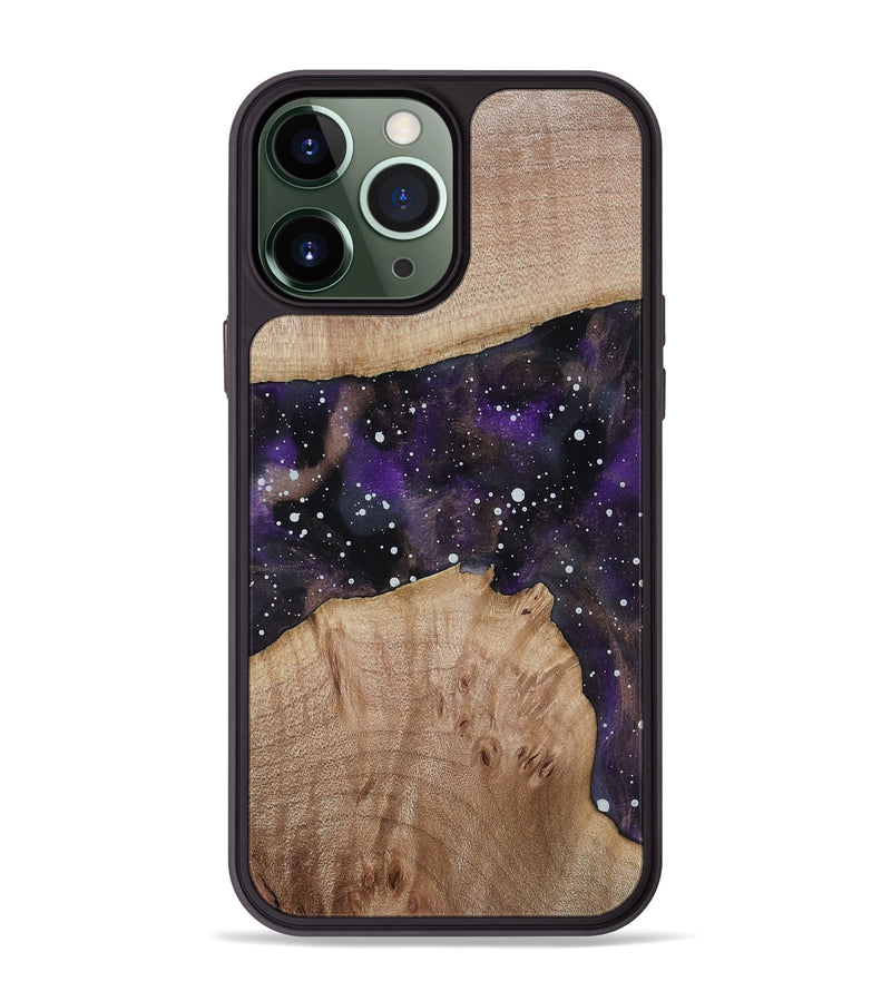 iPhone 13 Pro Max Wood Phone Case - Raegan (Cosmos, 816970)