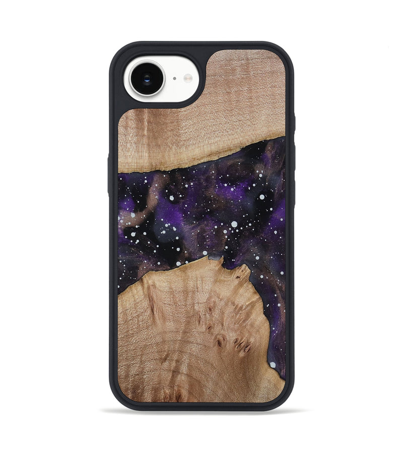 iPhone 16e Wood Phone Case - Raegan (Cosmos, 816970)