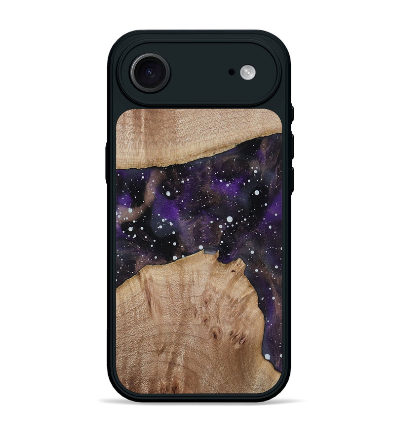 iPhone 17 Air Wood Phone Case - Raegan (Cosmos, 816970)