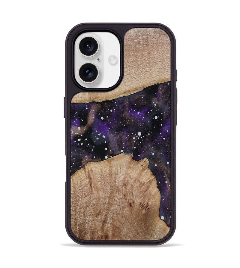 iPhone 17 Wood Phone Case - Raegan (Cosmos, 816970)