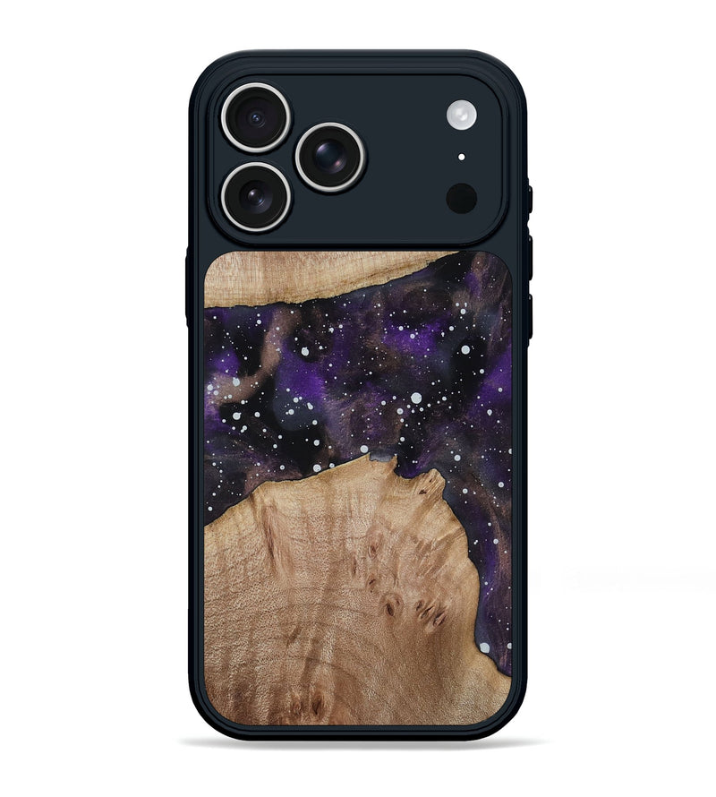 iPhone 17 Pro Max Wood Phone Case - Raegan (Cosmos, 816970)