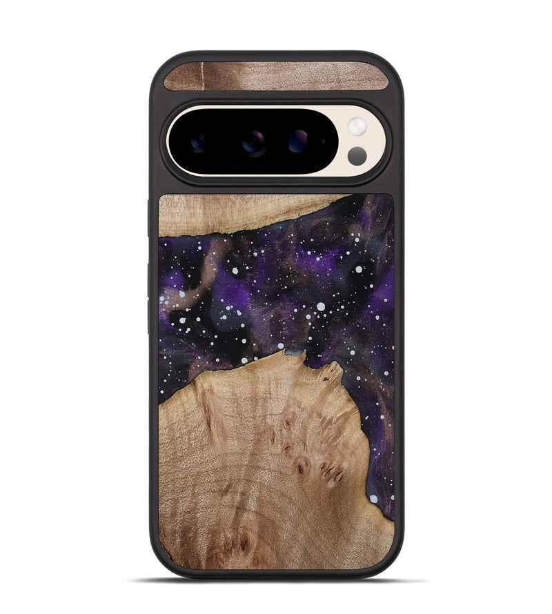 Pixel 10 Wood Phone Case - Raegan (Cosmos, 816970)