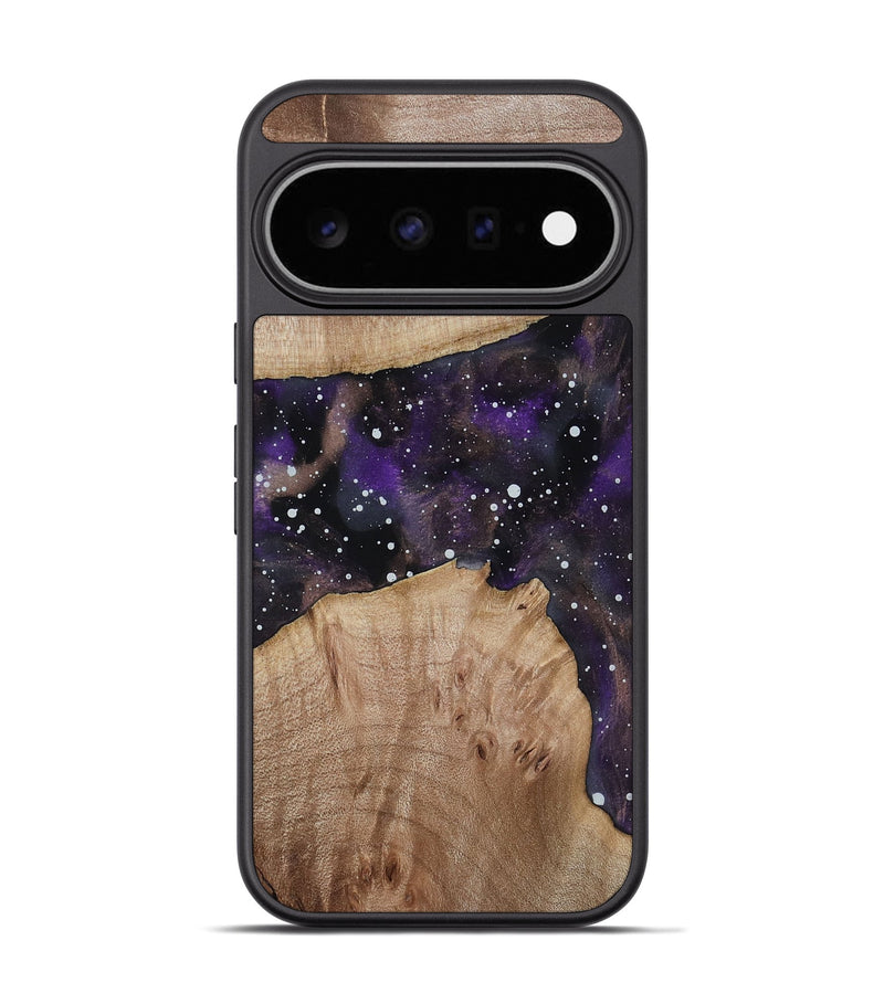 Pixel 11 Pro Wood Phone Case - Raegan (Cosmos, 816970)
