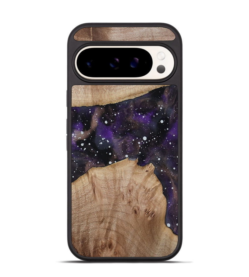 Pixel 9 Wood Phone Case - Raegan (Cosmos, 816970)