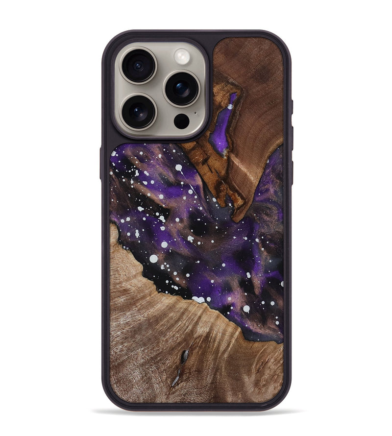iPhone 15 Pro Max Wood Phone Case - Alf (Cosmos, 816971)