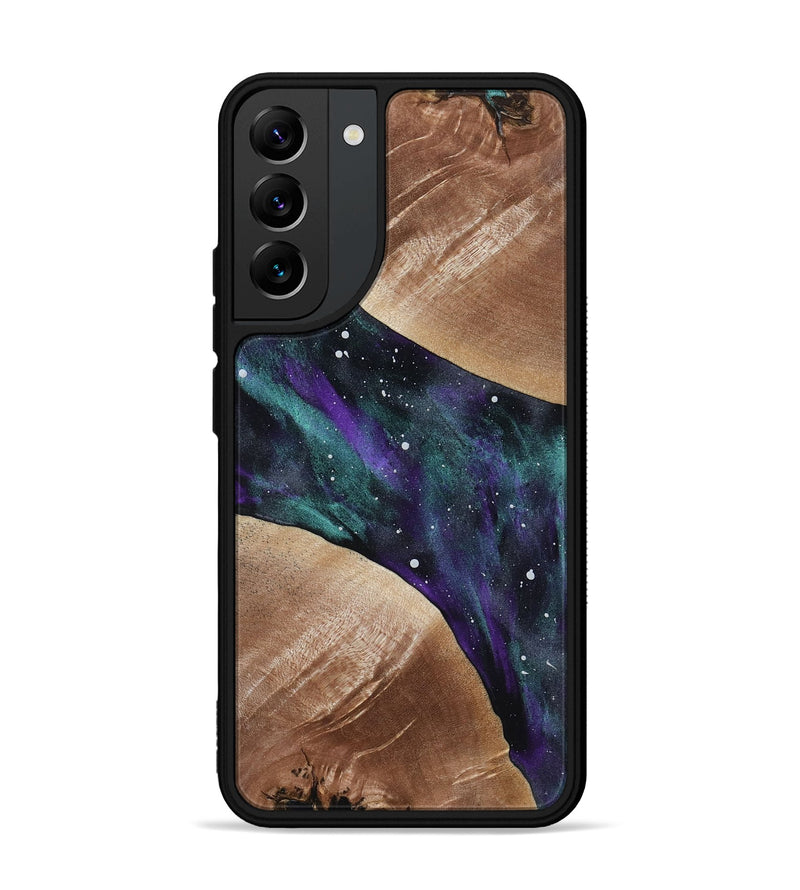 Galaxy S22 Plus Wood Phone Case - Zariyah (Cosmos, 816973)
