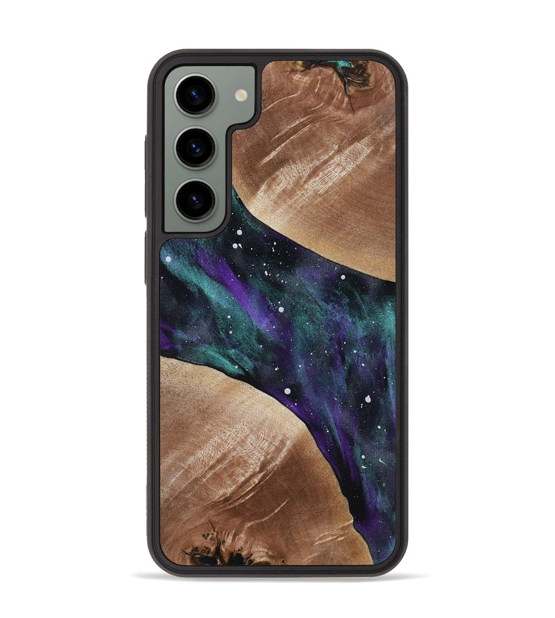 Galaxy S23 Plus Wood Phone Case - Zariyah (Cosmos, 816973)