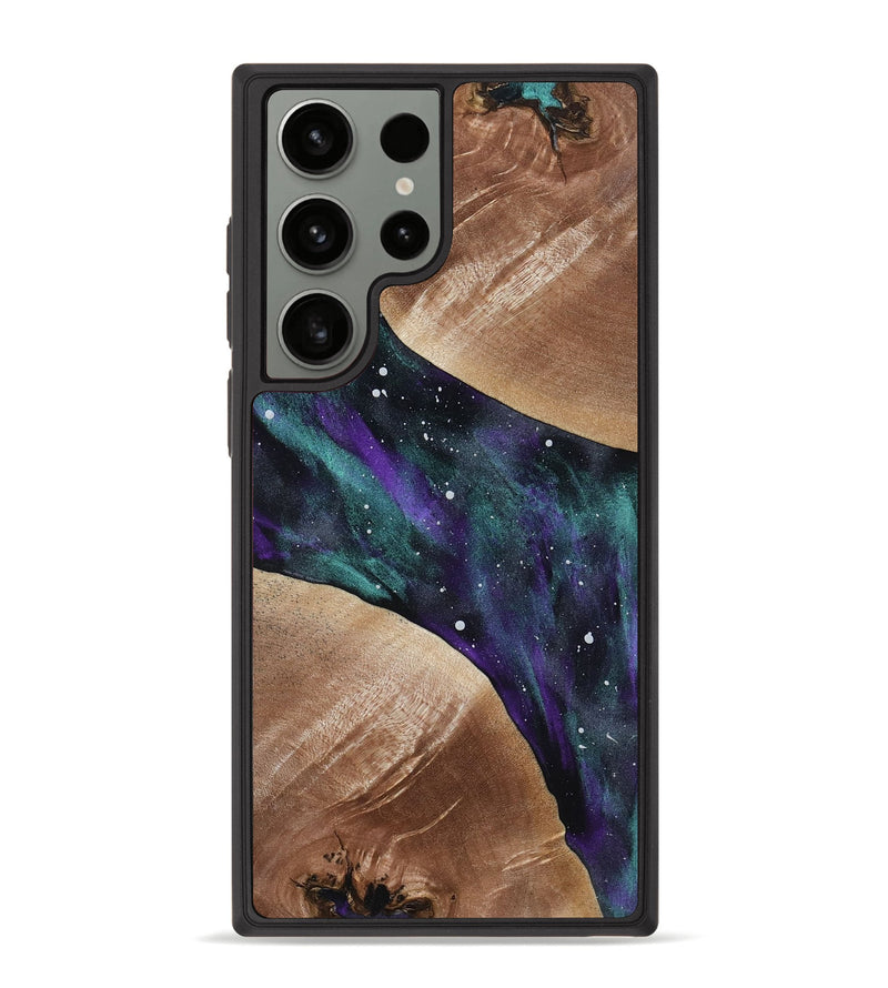 Galaxy S23 Ultra Wood Phone Case - Zariyah (Cosmos, 816973)