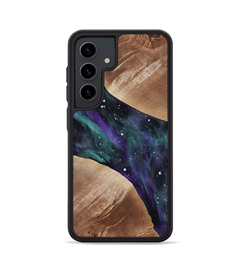 Galaxy S24 Wood Phone Case - Zariyah (Cosmos, 816973)