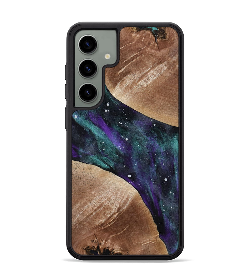 Galaxy S24 Plus Wood Phone Case - Zariyah (Cosmos, 816973)