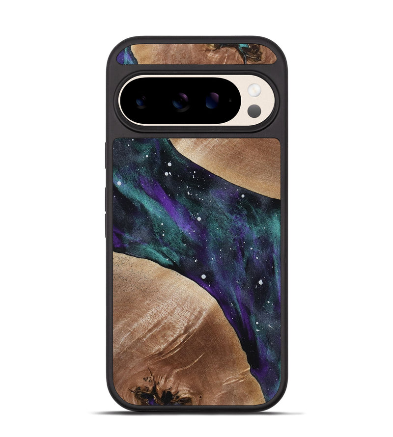 Pixel 10 Pro Wood Phone Case - Zariyah (Cosmos, 816973)