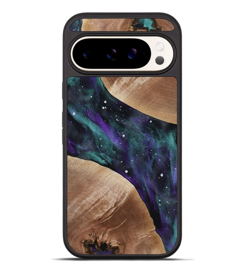 Pixel 10 Pro XL Wood Phone Case - Zariyah (Cosmos, 816973)