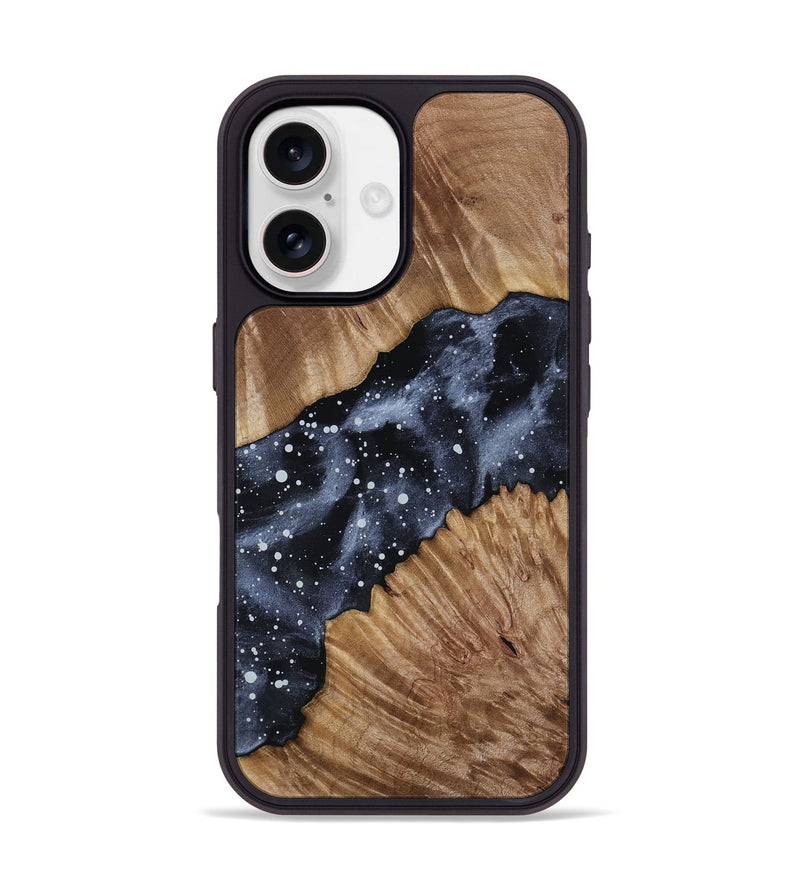 iPhone 17 Wood Phone Case - Aryana (Cosmos, 816975)