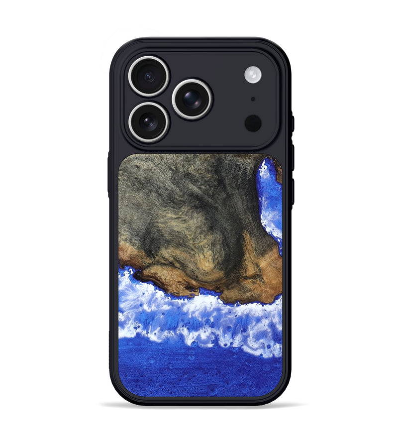 iPhone 17 Pro Wood Phone Case - Sherlyn (Coastal, 817018)