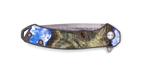 EDC Wood Pocket Knife - Shamika (Coastal, 817019)