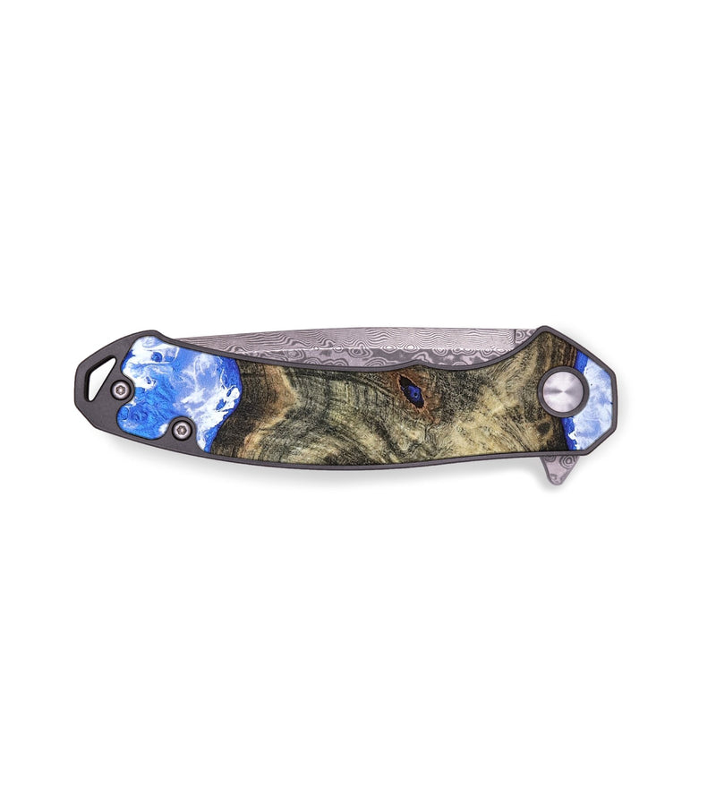 EDC Wood Pocket Knife - Shamika (Coastal, 817019)