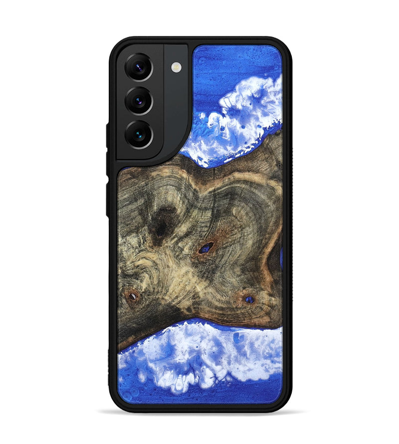 Galaxy S22 Plus Wood Phone Case - Shamika (Coastal, 817019)