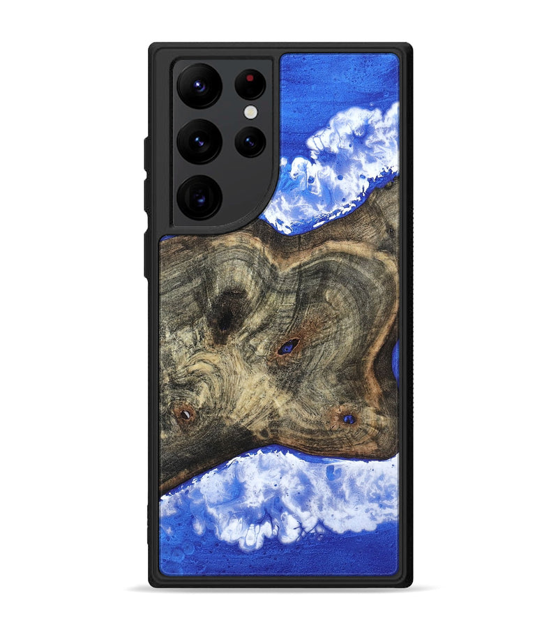 Galaxy S22 Ultra Wood Phone Case - Shamika (Coastal, 817019)
