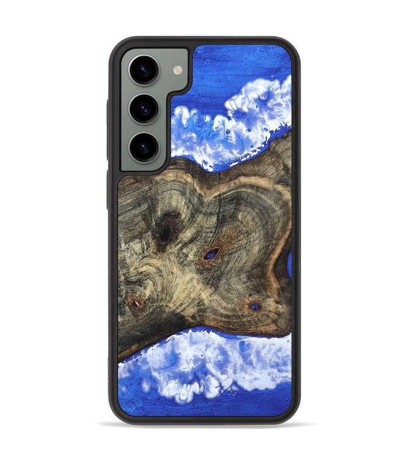 Galaxy S23 Plus Wood Phone Case - Shamika (Coastal, 817019)