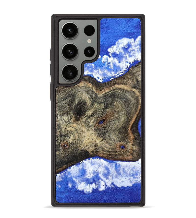 Galaxy S23 Ultra Wood Phone Case - Shamika (Coastal, 817019)