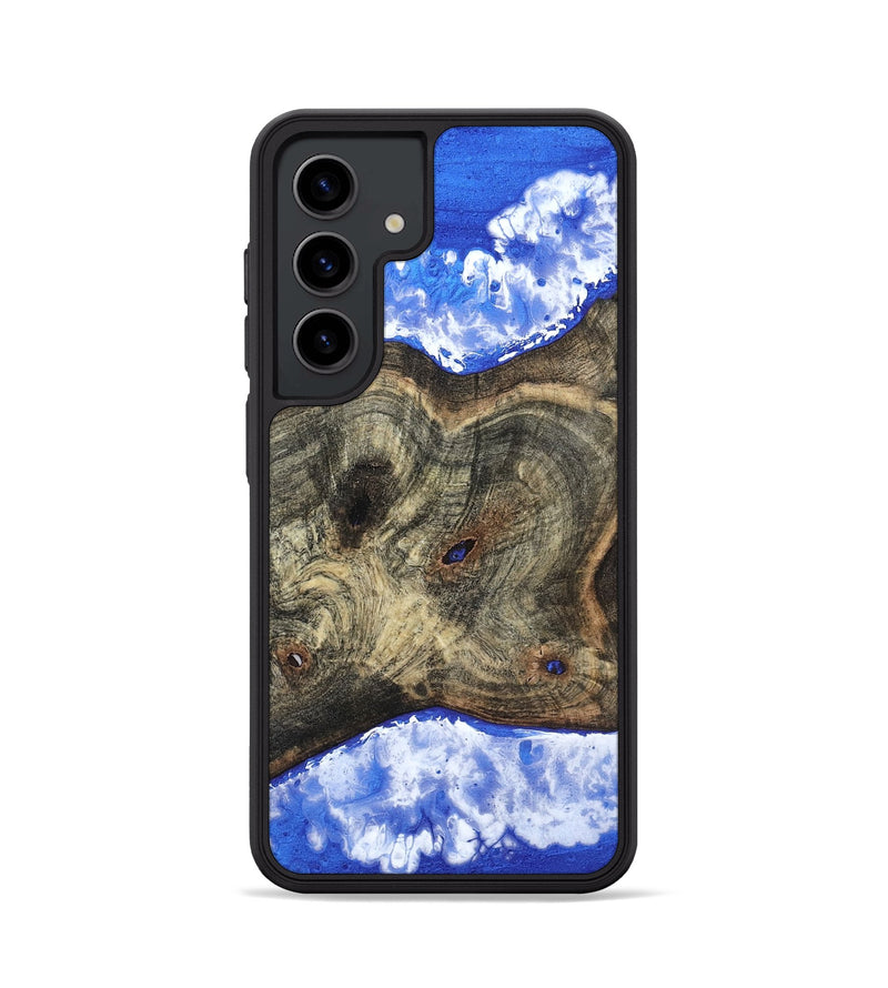 Galaxy S24 Wood Phone Case - Shamika (Coastal, 817019)