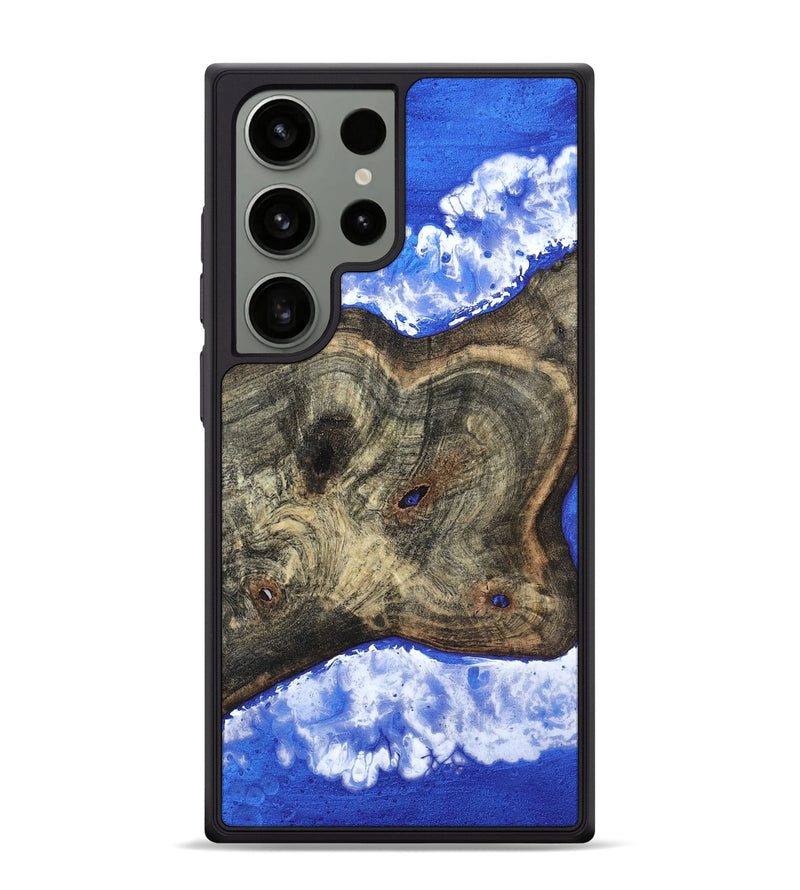 Galaxy S24 Ultra Wood Phone Case - Shamika (Coastal, 817019)