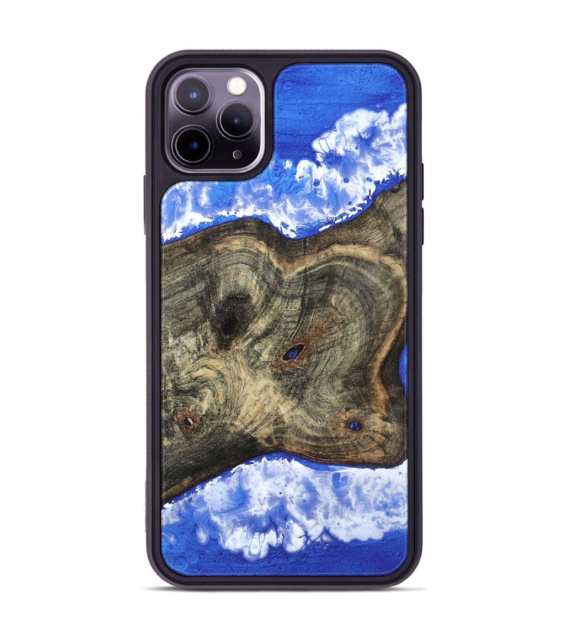 iPhone 11 Pro Max Wood Phone Case - Shamika (Coastal, 817019)