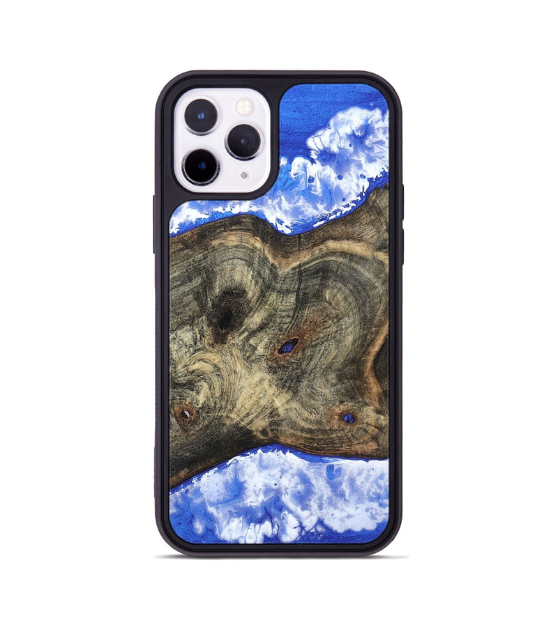iPhone 11 Pro Wood Phone Case - Shamika (Coastal, 817019)