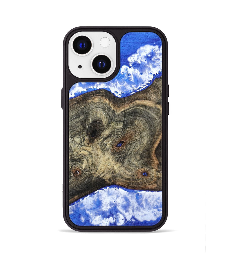 iPhone 13 Wood Phone Case - Shamika (Coastal, 817019)