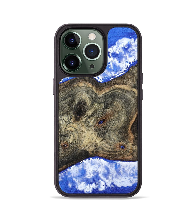 iPhone 13 Pro Wood Phone Case - Shamika (Coastal, 817019)