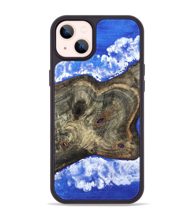 iPhone 14 Plus Wood Phone Case - Shamika (Coastal, 817019)