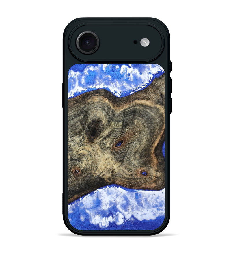 iPhone 17 Air Wood Phone Case - Shamika (Coastal, 817019)
