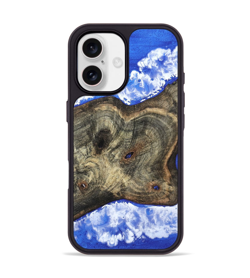 iPhone 17 Wood Phone Case - Shamika (Coastal, 817019)