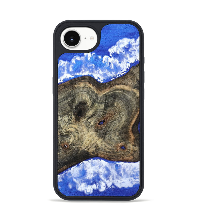 iPhone 17e Wood Phone Case - Shamika (Coastal, 817019)