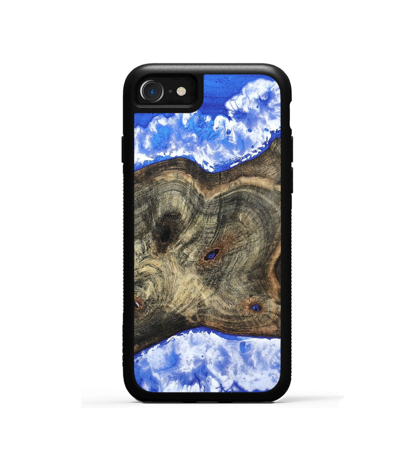 iPhone SE Wood Phone Case - Shamika (Coastal, 817019)