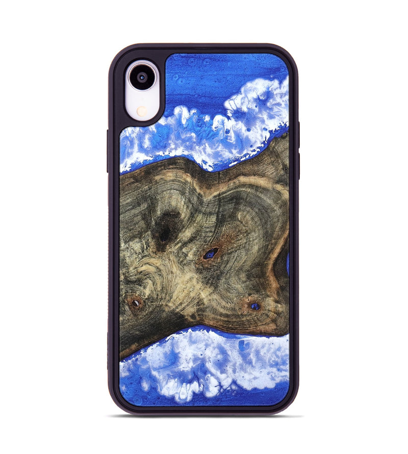 iPhone Xr Wood Phone Case - Shamika (Coastal, 817019)