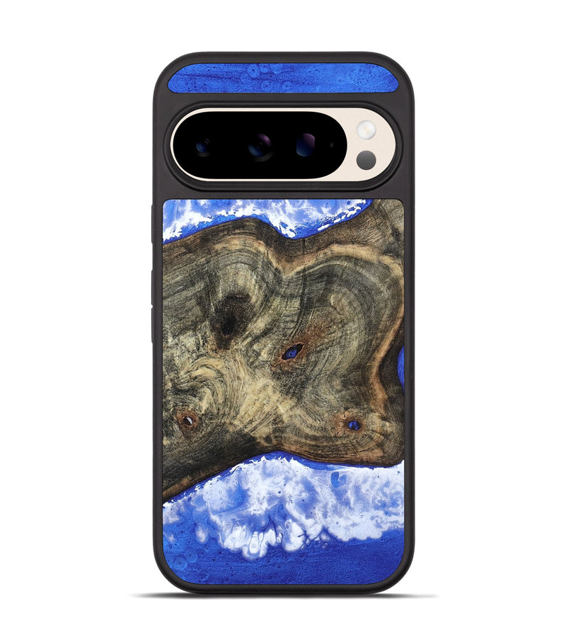 Pixel 10 Wood Phone Case - Shamika (Coastal, 817019)