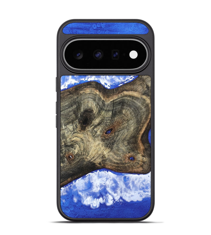 Pixel 11 Pro Wood Phone Case - Shamika (Coastal, 817019)