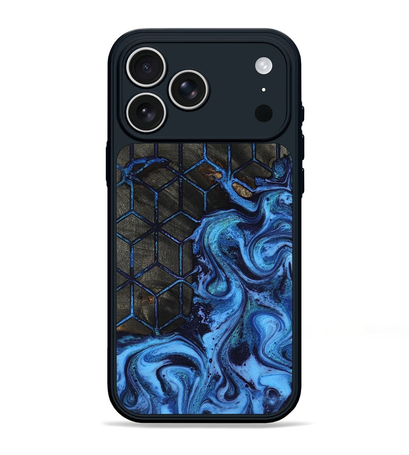 iPhone 17 Pro Max Wood Phone Case - Annabel (Pattern, 817028)