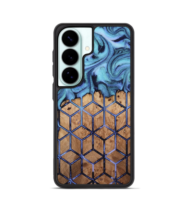 Galaxy S26 Wood Phone Case - Xena (Pattern, 817031)