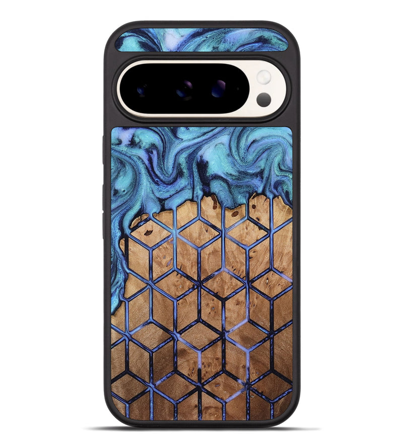Pixel 9 Pro XL Wood Phone Case - Xena (Pattern, 817031)